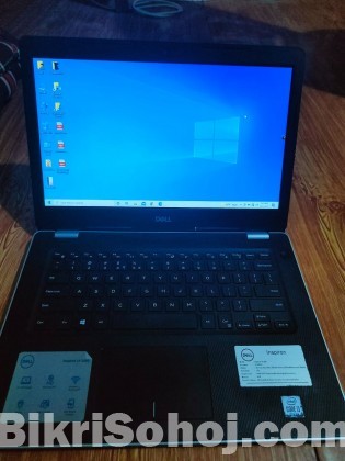 Dell Core -i3 4GB/128SSD 10th Generation Laptop